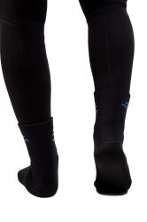 Носки Hunter 9мм ультраспан/открытая пора черный