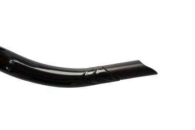 Трубка Aquateam Ultra soft без клапана black Трубка Aquateam Ultra soft без клапана black