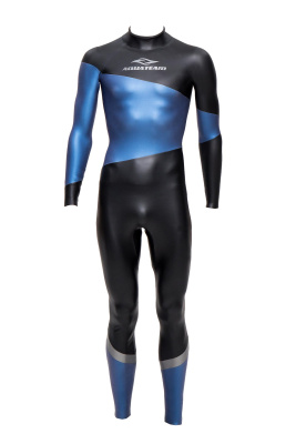 Гидрокостюм Фридайвинг Asymmetry мужской 2мм голый/ультраспан Гидрокостюм Фридайвинг Asymmetry мужской 2мм голый/ультраспан