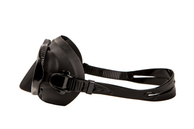 Маска Aquateam ULTRA black без бокса